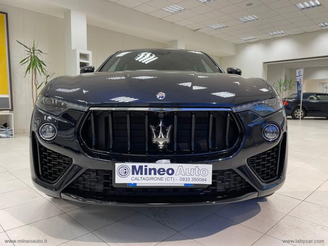 Auto - Maserati levante v6 diesel 275 cv awd gransport gt