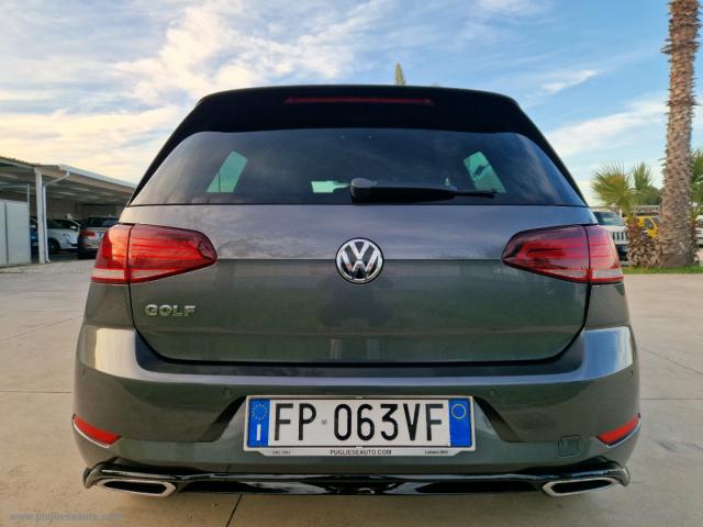 Auto - Volkswagen golf 1.6 tdi 115cv 5p sport r-line bmt