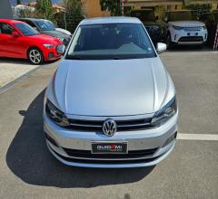 Auto - Volkswagen polo 1.6 tdi 95cv 5p comfortline bmt