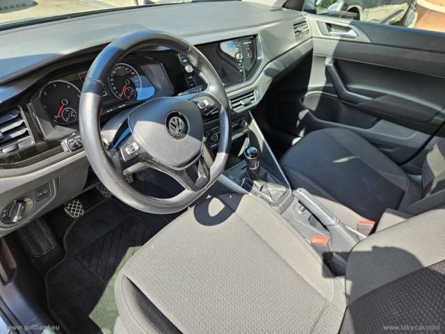 Auto - Volkswagen polo 1.6 tdi 95cv 5p comfortline bmt