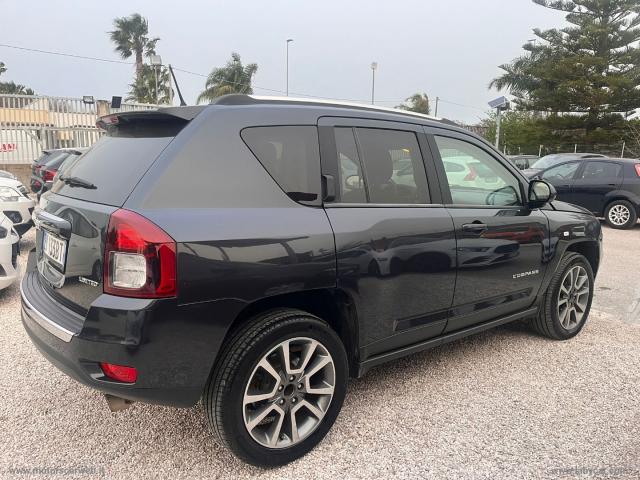 Auto - Jeep compass 2.2 crd limited 2wd