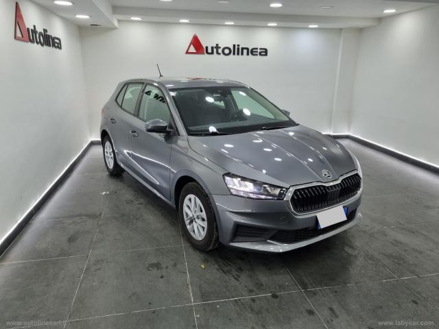 Auto - Skoda fabia 1.0 mpi evo 80 cv ambition