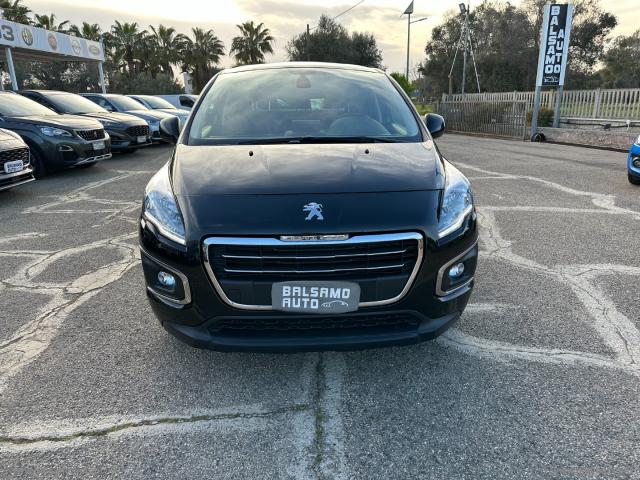 Auto - Peugeot 3008 bluehdi 120 allure panorama