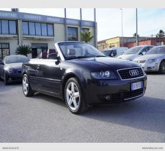 Auto - Audi a4 cabriolet 2.5 v6 tdi