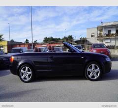 Auto - Audi a4 cabriolet 2.5 v6 tdi