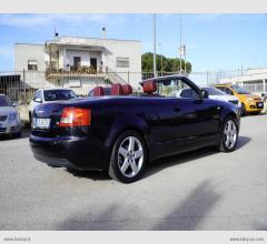 Auto - Audi a4 cabriolet 2.5 v6 tdi