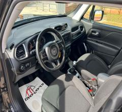 Auto - Jeep renegade limited 1.6mj 120cv