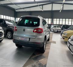 Auto - Volkswagen tiguan 1.4 tsi 4motion trend & fun