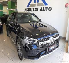 Auto - Mercedes-benz glc 220 d 4matic coupÃ© premium
