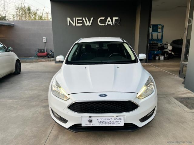 Ford focus 1.5 tdci 120 cv s&s sw business