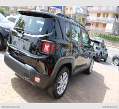 Auto - Jeep renegade 1.6 mjt 130cv limited