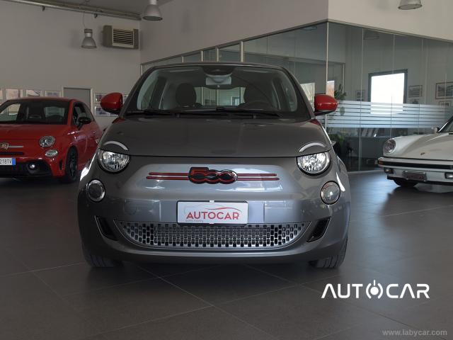 Auto - Fiat 500 e red berlina 42 kwh elettrica