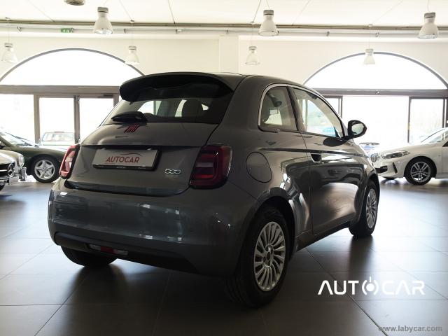 Auto - Fiat 500 e red berlina 42 kwh elettrica