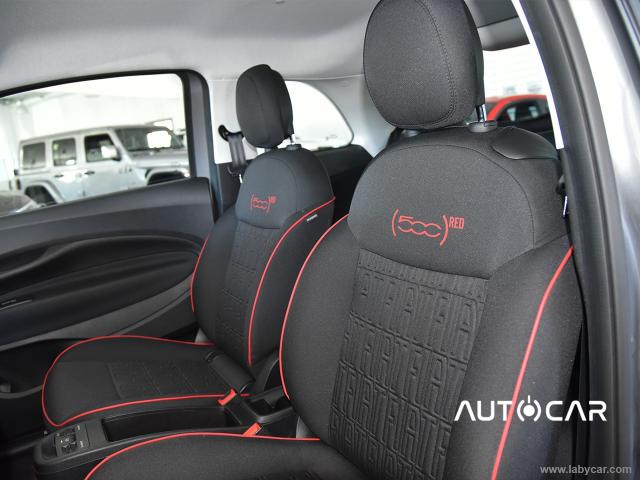 Auto - Fiat 500 e red berlina 42 kwh elettrica