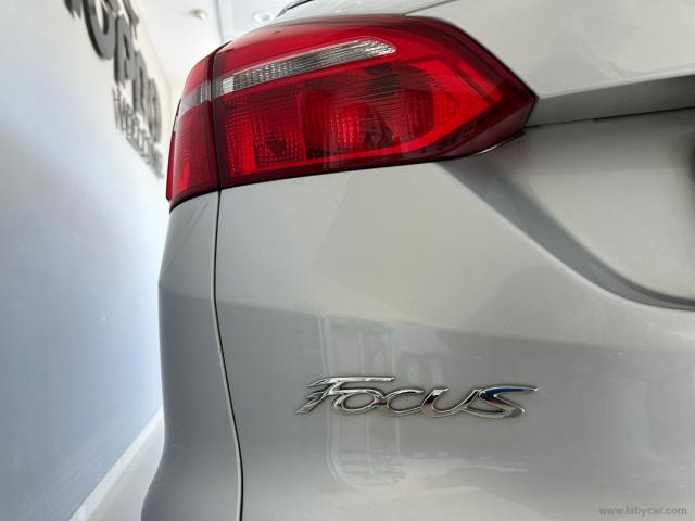 Auto - Ford focus 1.5 tdci 120 cv s&s sw titanium