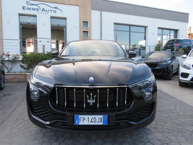 Maserati levante v6 diesel awd granlusso