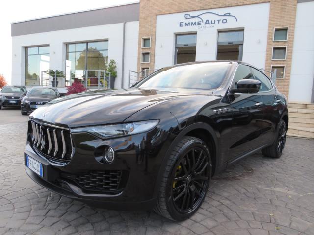 Auto - Maserati levante v6 diesel awd granlusso