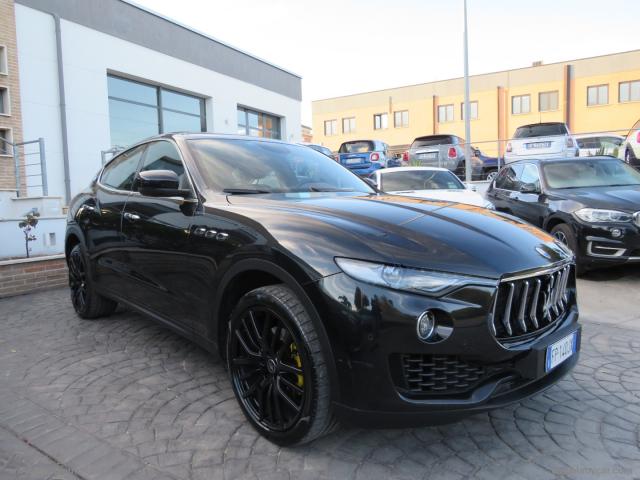 Auto - Maserati levante v6 diesel awd granlusso