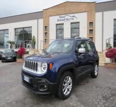 Jeep renegade 1.6 mjt 120cv limited