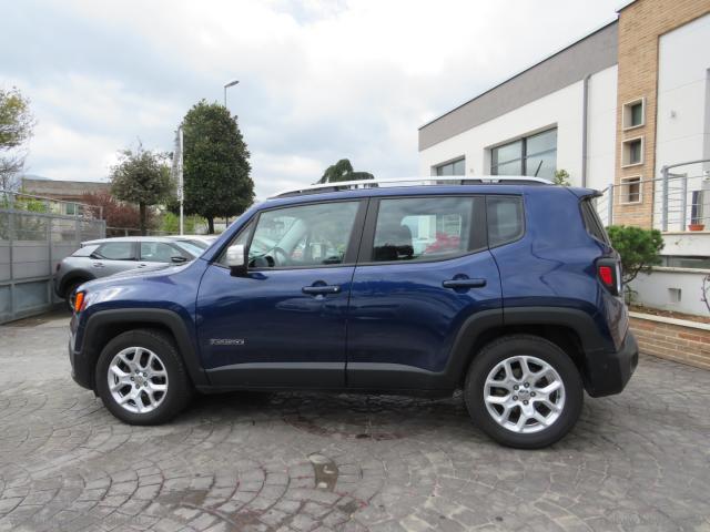 Auto - Jeep renegade 1.6 mjt 120cv limited