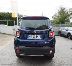 Auto - Jeep renegade 1.6 mjt 120cv limited