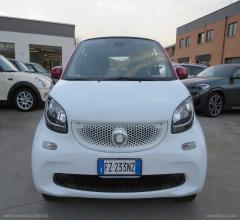 Auto - Smart fortwo 70 1.0 twinamic passion