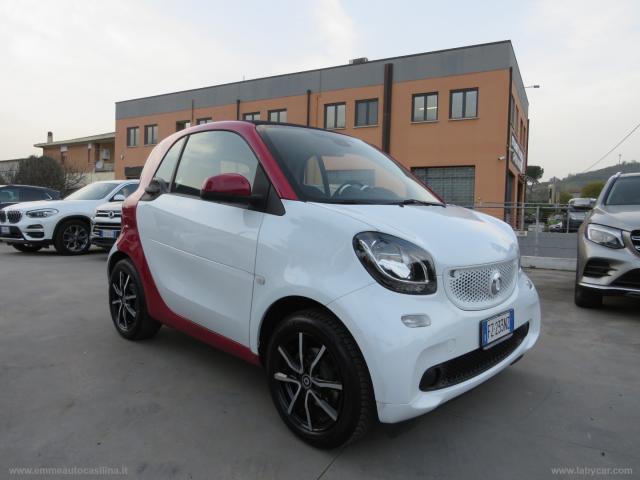 Auto - Smart fortwo 70 1.0 twinamic passion