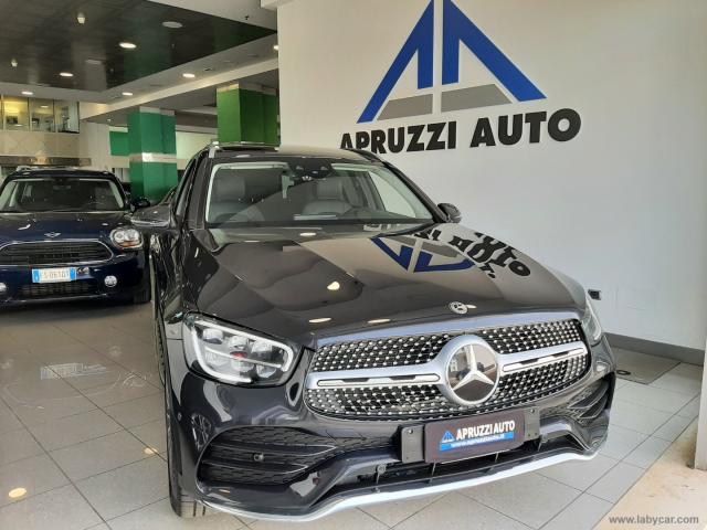 Auto - Mercedes-benz glc 300 de 4matic plug-in hybrid premium