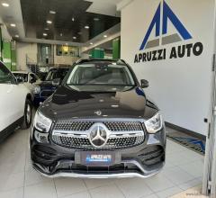 Auto - Mercedes-benz glc 300 de 4matic plug-in hybrid premium