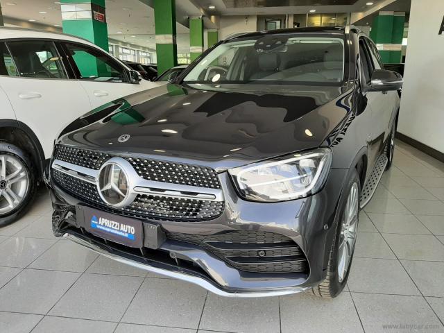 Auto - Mercedes-benz glc 300 de 4matic plug-in hybrid premium