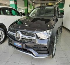 Auto - Mercedes-benz glc 300 de 4matic plug-in hybrid premium
