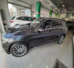 Auto - Mercedes-benz glc 300 de 4matic plug-in hybrid premium