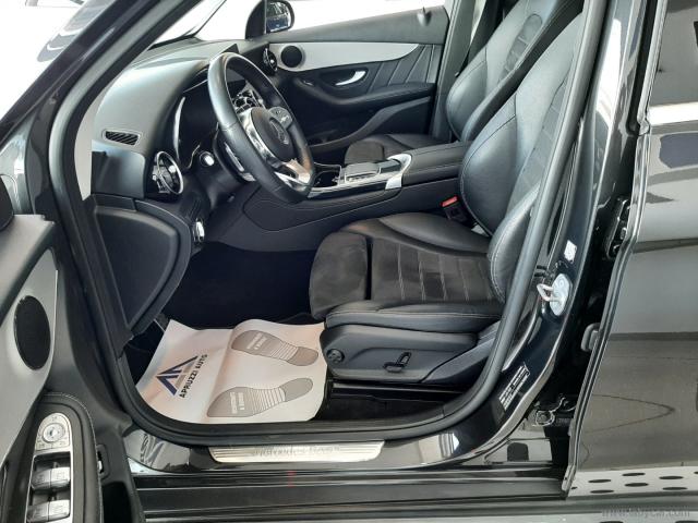 Auto - Mercedes-benz glc 300 de 4matic plug-in hybrid premium
