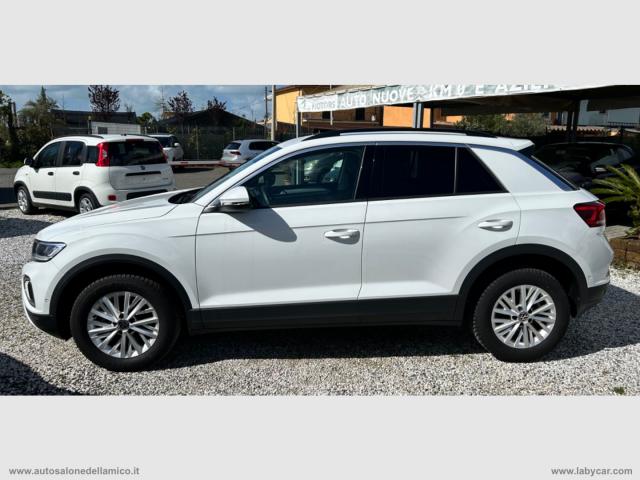 Auto - Volkswagen t-roc 1.0 tsi life