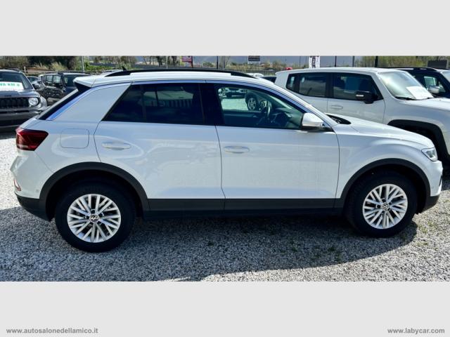 Auto - Volkswagen t-roc 1.0 tsi life