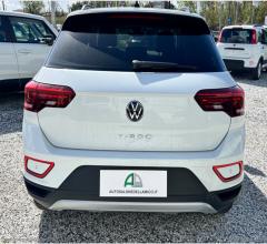 Auto - Volkswagen t-roc 1.0 tsi life