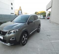 Auto - Peugeot 3008 bluehdi 130 s&s eat8 gt line