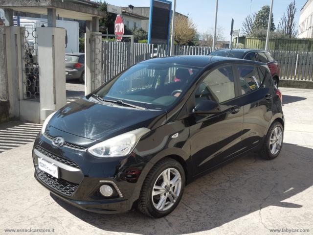 Auto - Hyundai i10 1.0 mpi comfort