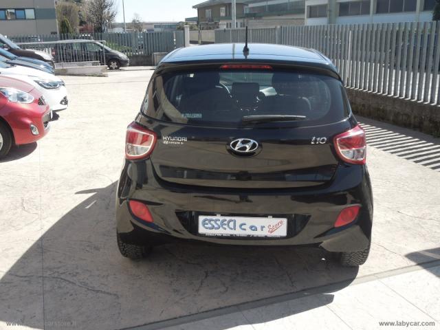 Auto - Hyundai i10 1.0 mpi comfort