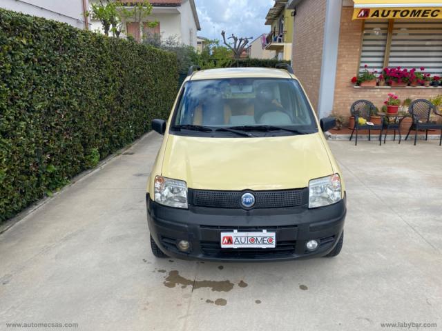 Fiat panda 1.2 4x4