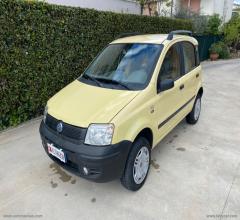 Auto - Fiat panda 1.2 4x4