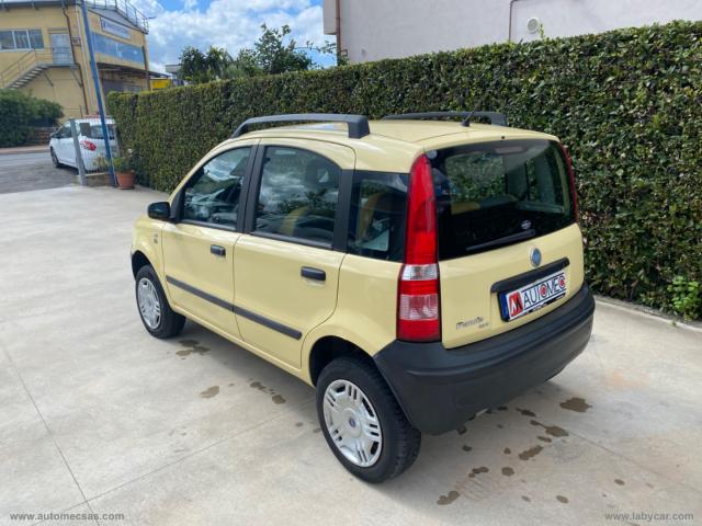 Auto - Fiat panda 1.2 4x4