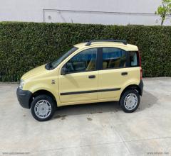 Auto - Fiat panda 1.2 4x4