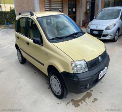 Auto - Fiat panda 1.2 4x4