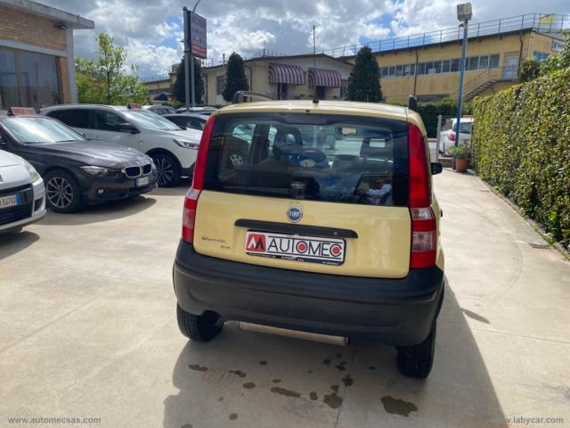 Auto - Fiat panda 1.2 4x4