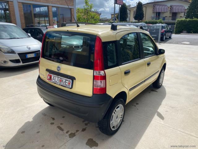 Auto - Fiat panda 1.2 4x4