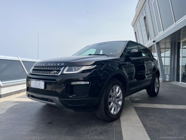 Auto - Land rover rr evoque 2.0 td4 150 5p bsed.prem.se