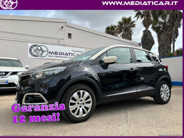 Renault captur 1.5 dci 8v 90 cv s&s ener. r-link