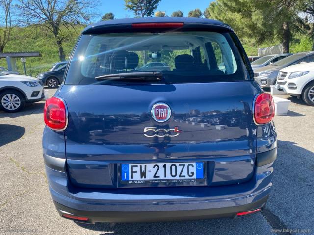 Auto - Fiat 500l 1.4 95 cv urban