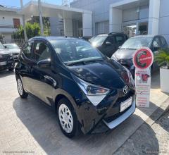 Auto - Toyota aygo connect 1.0 vvt-i 72 cv 5p. x-wave